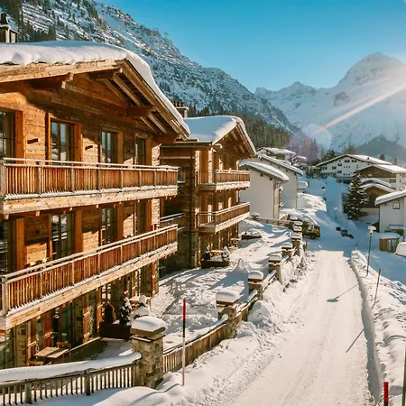 Hotel Severin*s - The Alpine Retreat Lech am Arlberg
